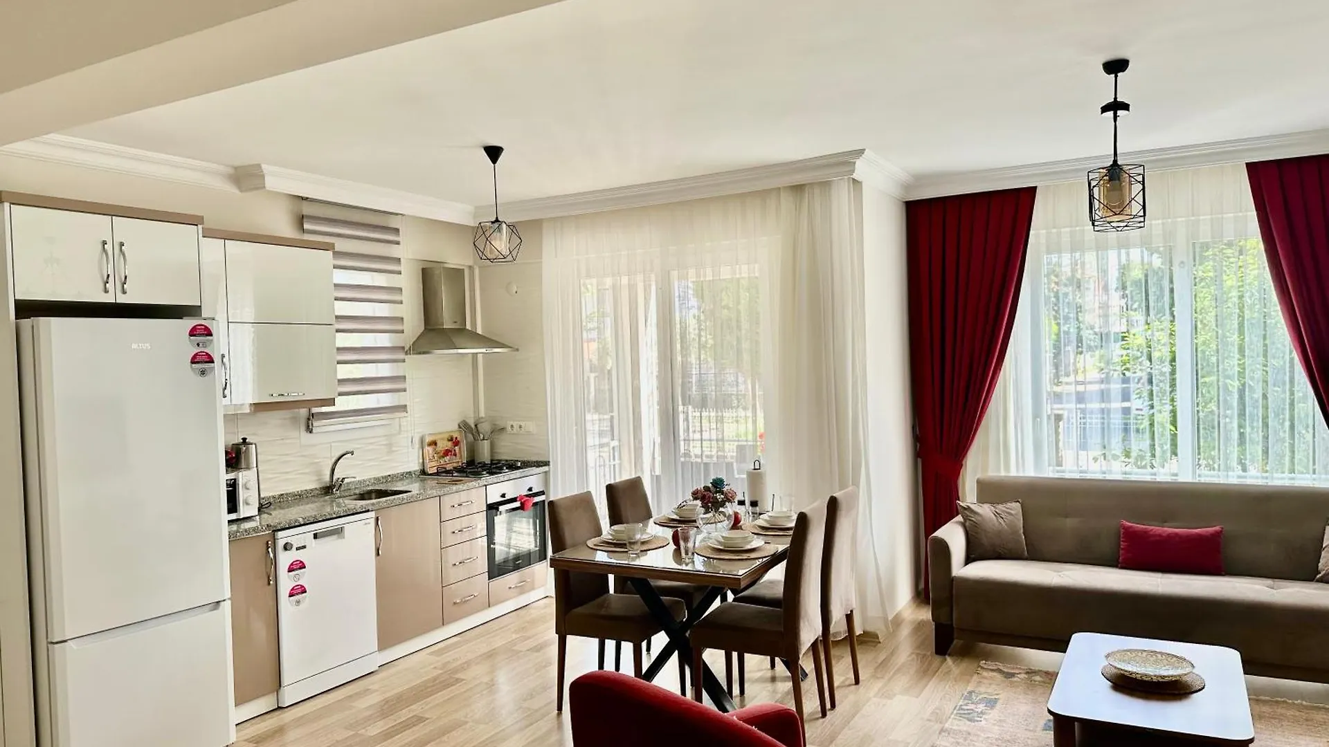 Fethiye Kiralik Daire Apartamento